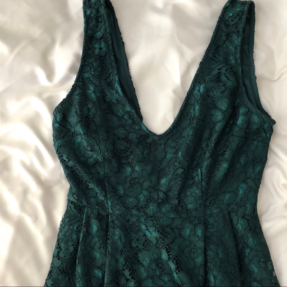 Forever 21 lace dress. Worn once!
